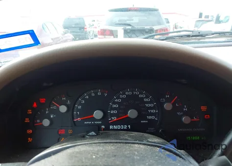 2005 Ford Explorer Xlt/Xlt Sport из США, поврежденный, VIN 1FMZU73KX5UB60979